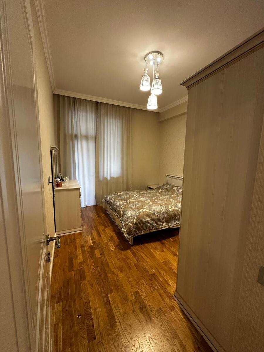 Satılır 3 otaqlı yeni tikili 105 m² — Mənzil, Bakı (2)