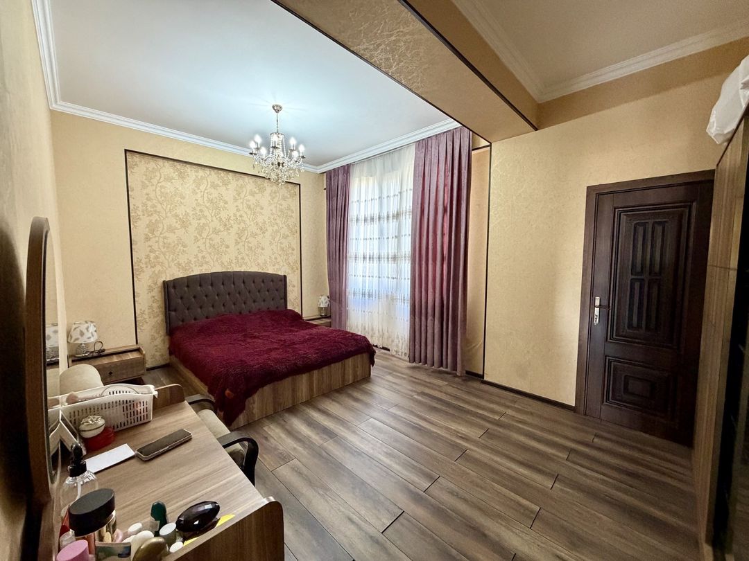 Satılır 3 otaqlı yeni tikili 130 m² — Mənzil, Bakı (3)