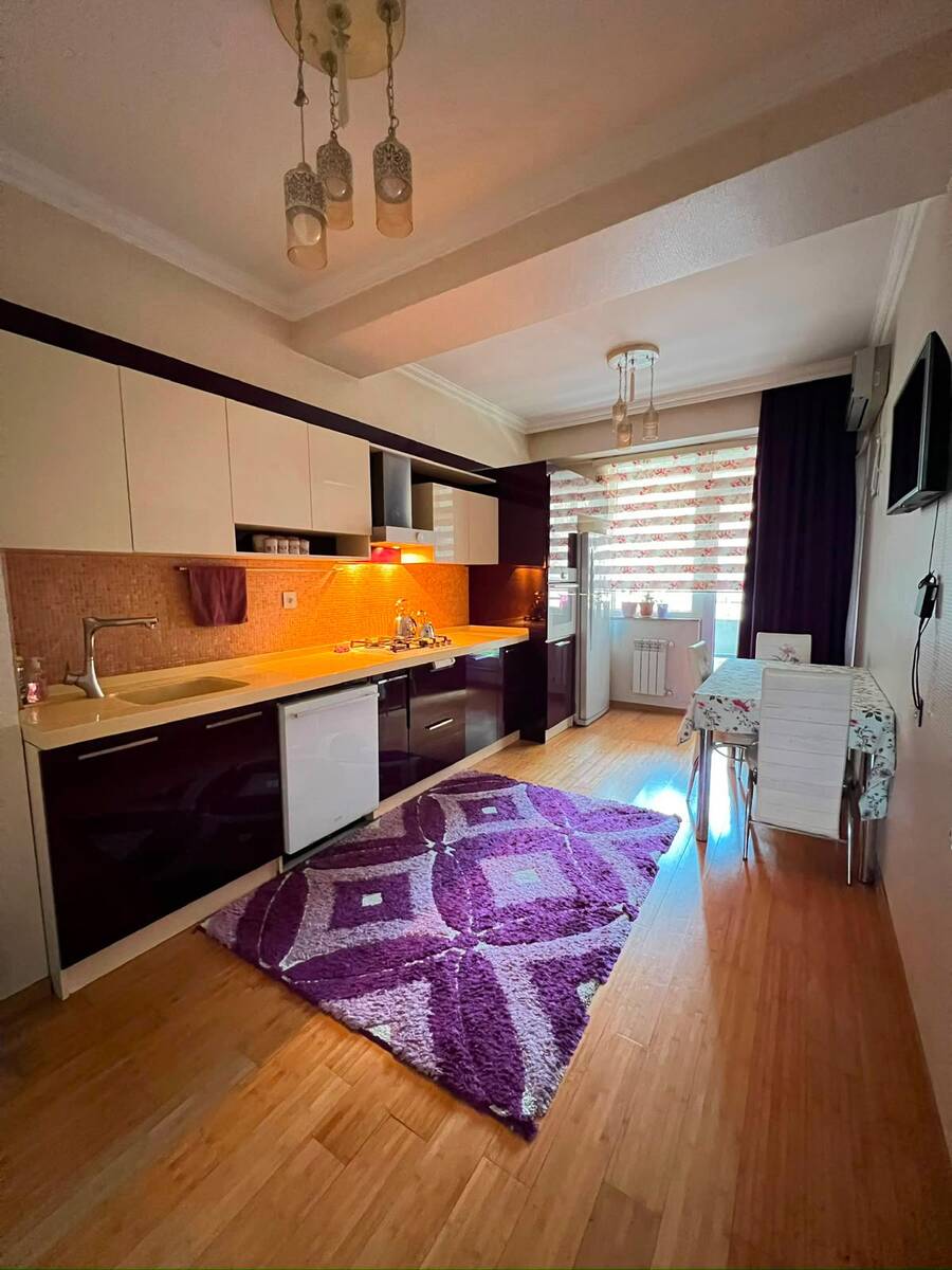 Satılır 3 otaqlı yeni tikili 96 m² — Mənzil, Bakı (4)