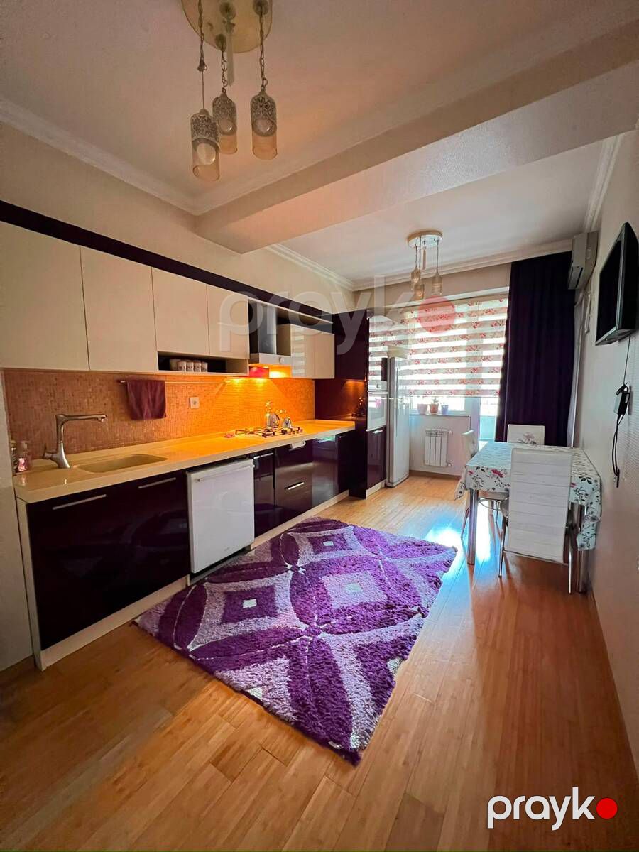 Satılır 3 otaqlı yeni tikili 100 m² — Mənzil, Bakı (4)