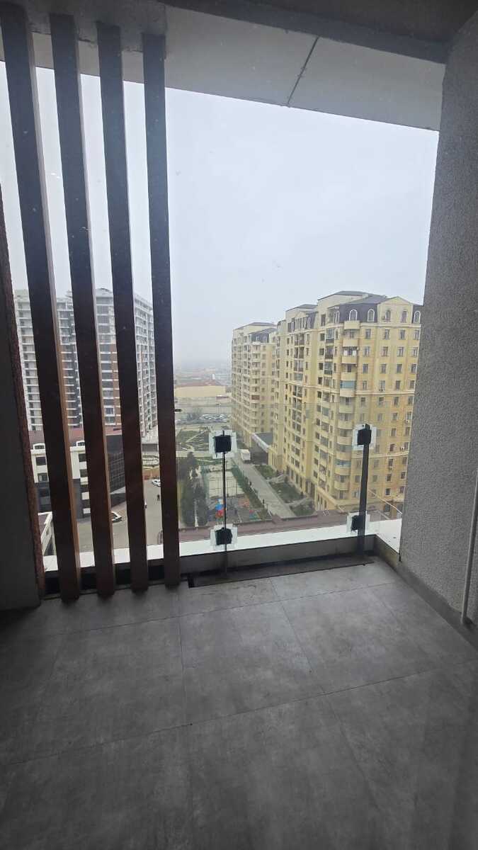 İcarəyə verilir 2 otaqlı yeni tikili 58.5 m² — Mənzil, Bakı (6)