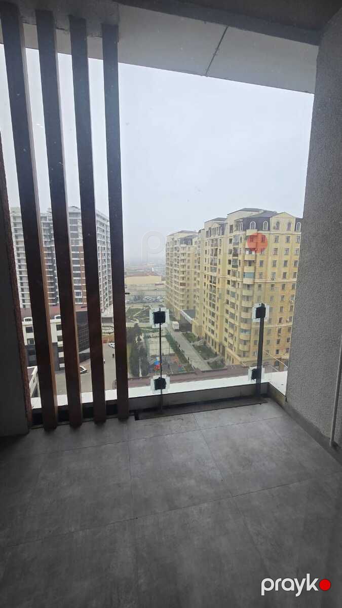 İcarəyə verilir 2 otaqlı yeni tikili 58.5 m² — Mənzil, Bakı (6)