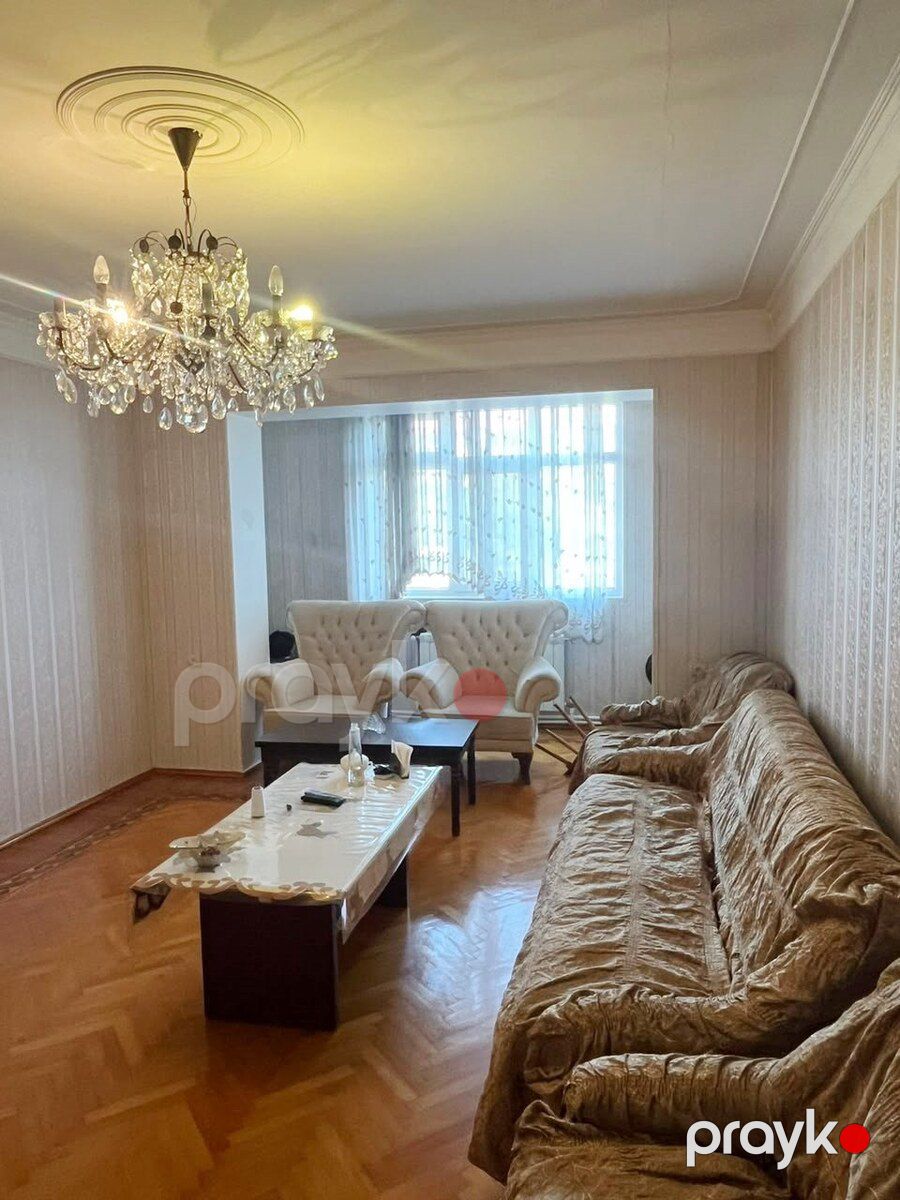 Satılır 3 otaqlı köhnə tikili 95 m² — Mənzil, Bakı (2)