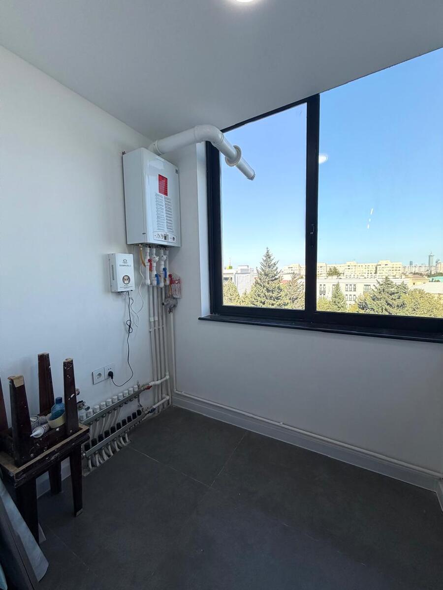 Satılır 3 otaqlı köhnə tikili 67 m² — Mənzil, Bakı (11)