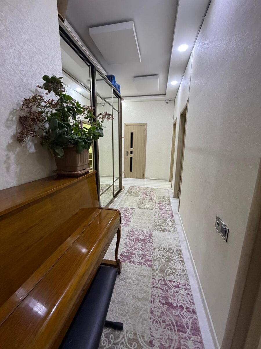 Satılır 3 otaqlı yeni tikili 98 m² — Mənzil, Bakı (12)