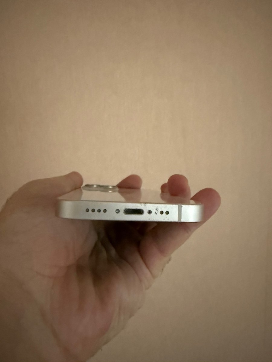 Apple iPhone 13 Mini Starlight 128GB — Apple iPhone, Bakı (4)