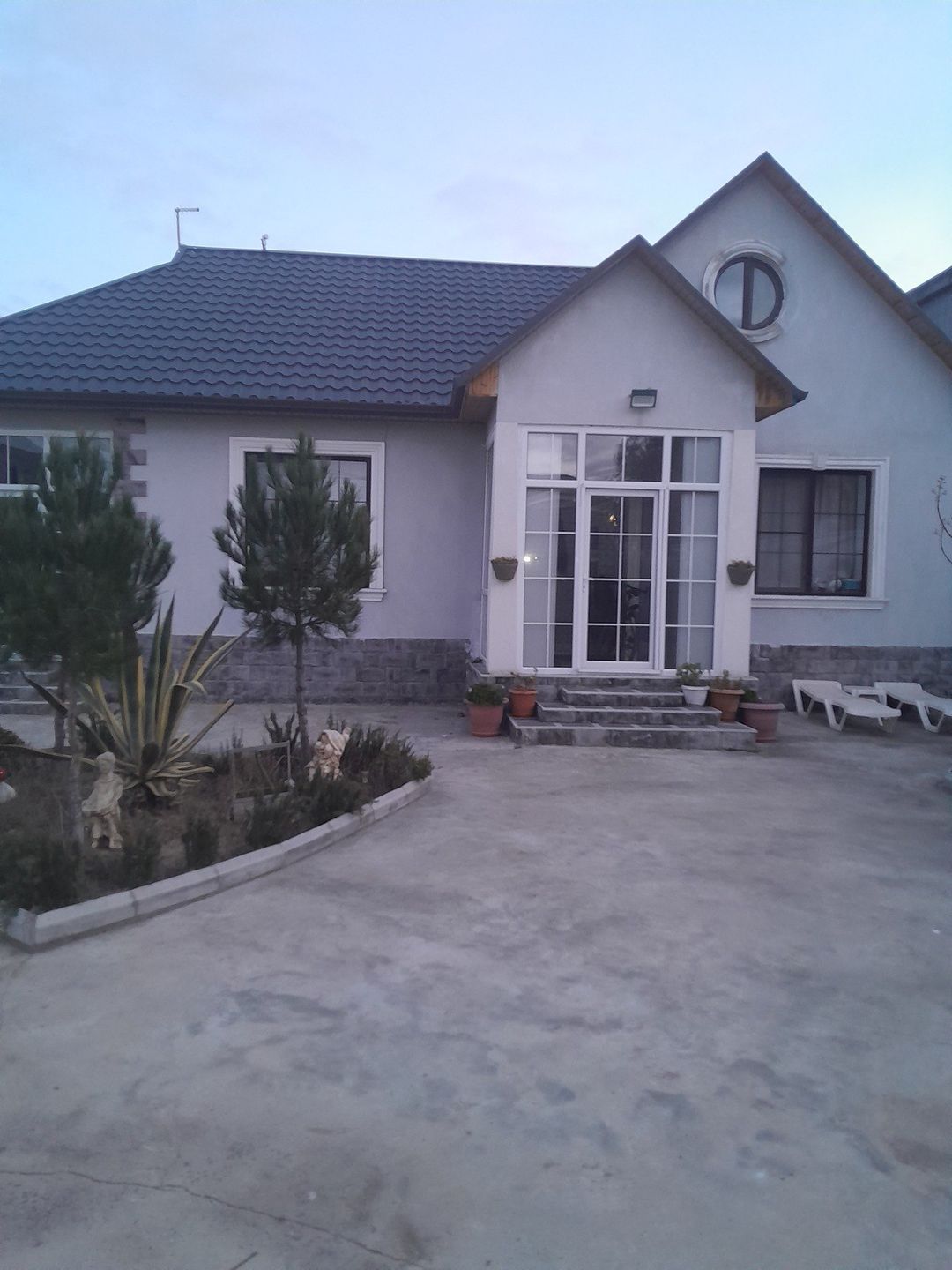 İcarəyə verilir 4 otaqlı həyət evi/bağ evi 120 m² — Ev, villa, Bakı (9)