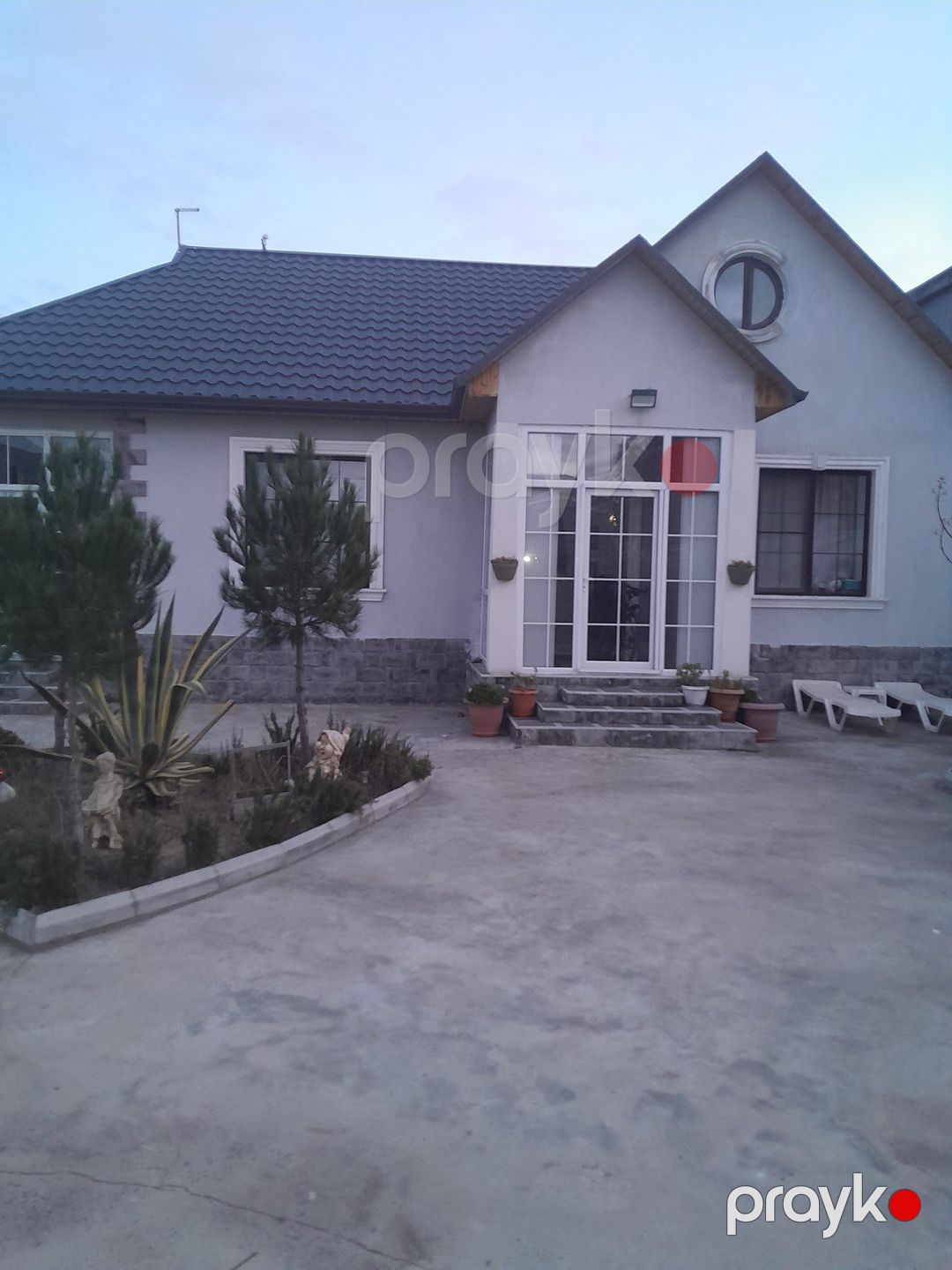 İcarəyə verilir 4 otaqlı həyət evi/bağ evi 120 m² — Ev, villa, Bakı (9)