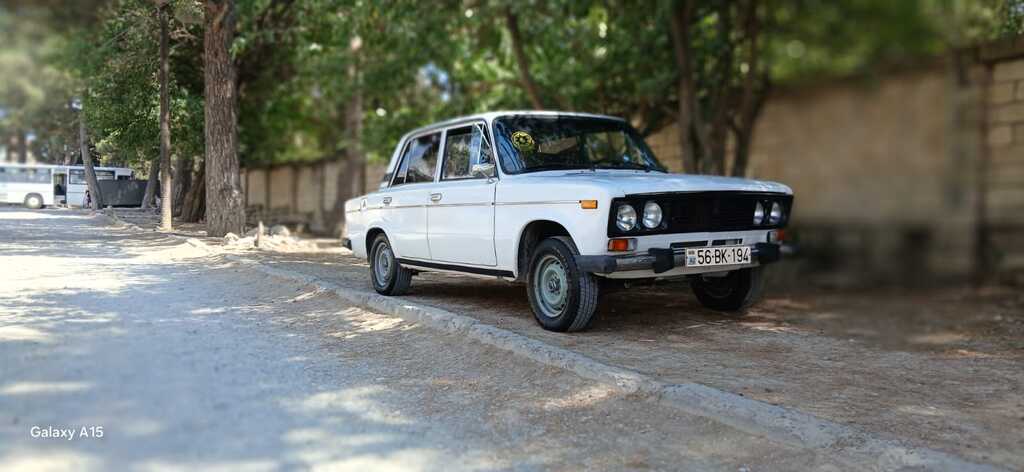 Lada (VAZ) 2106, 1.3 L, 1992 il, 643 000 km — Avtomobillər, Şamaxı (6)