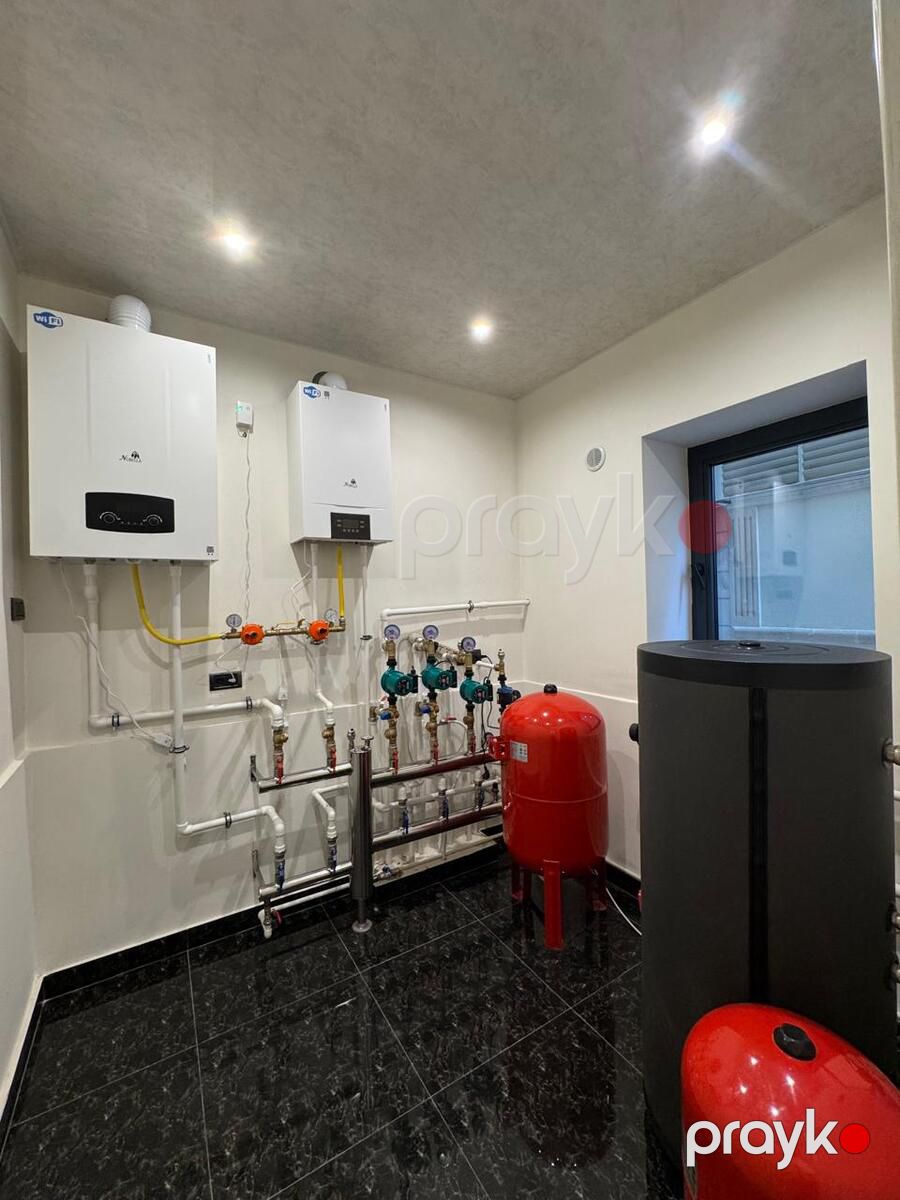 Satılır 10 otaqlı həyət evi/bağ evi 550 m² — Ev, villa, Bakı (10)