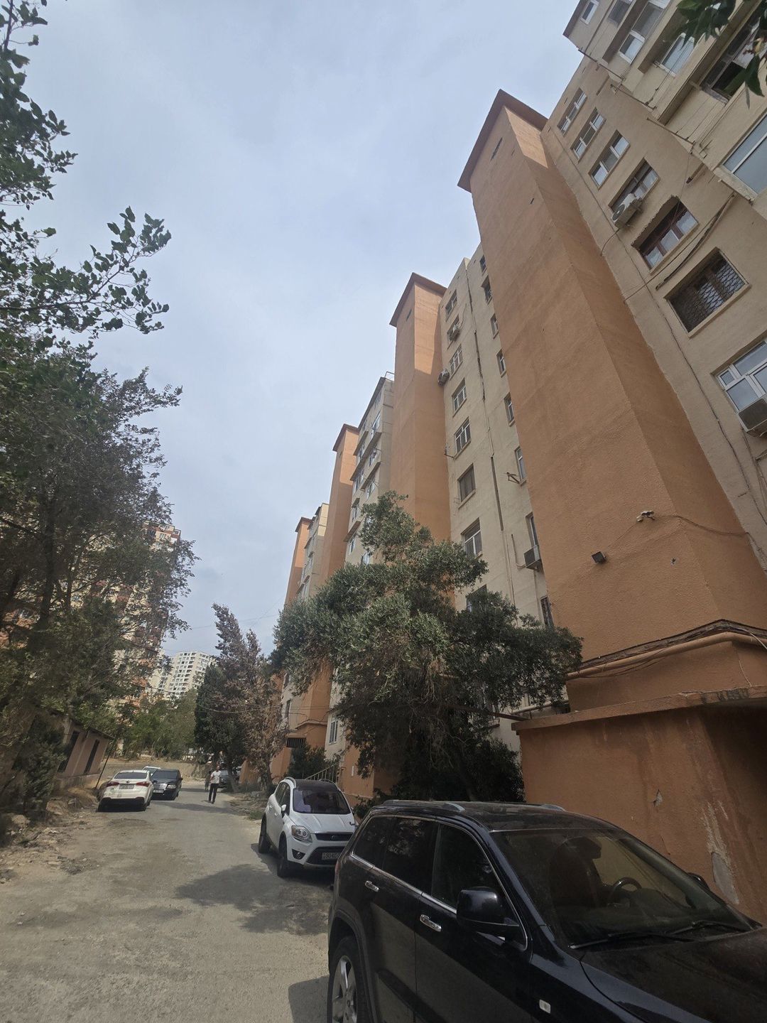 Satılır 2 otaqlı köhnə tikili 65 m² — Mənzil, Bakı