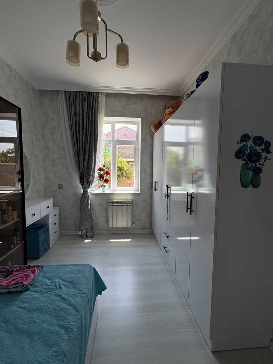 Satılır 3 otaqlı həyət evi/bağ evi 100 m² — Ev, villa, Bakı (6)
