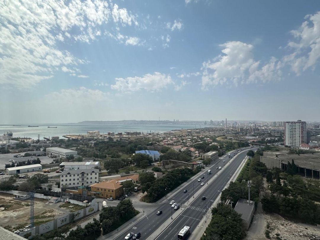Satılır 3 otaqlı yeni tikili 147.5 m² — Mənzil, Bakı (2)