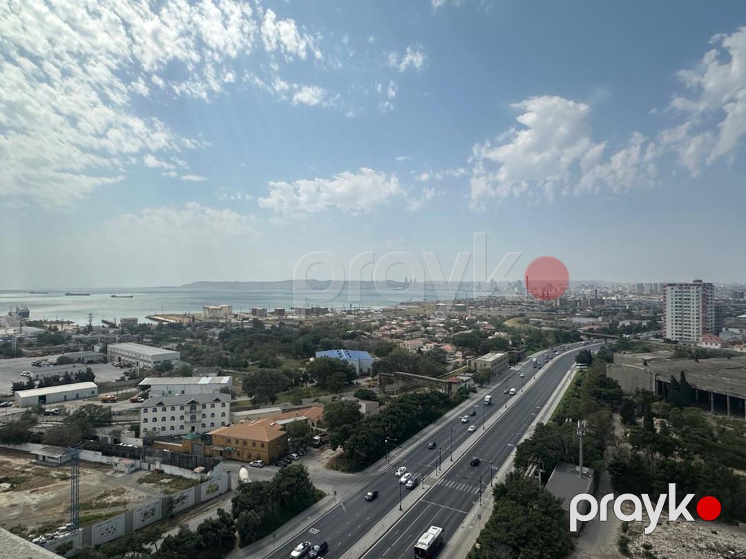 Satılır 3 otaqlı yeni tikili 147.5 m² — Mənzil, Bakı (2)