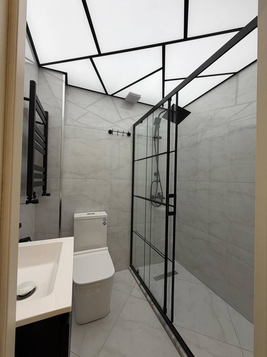 Satılır 3 otaqlı köhnə tikili 65 m² — Mənzil, Bakı (10)