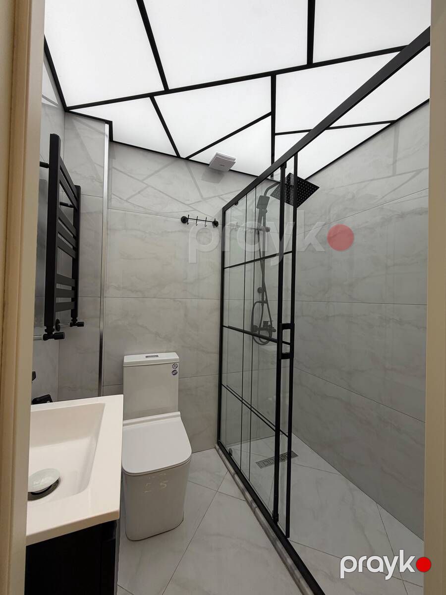 Satılır 3 otaqlı köhnə tikili 65 m² — Mənzil, Bakı (10)