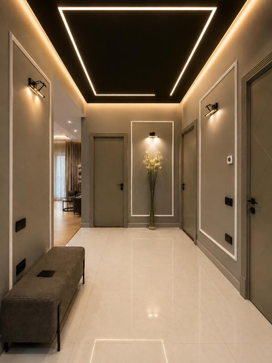 3-otaqlı yeni tikili, Həmdəm Ağayev küç., 114 m² — Mənzil, Bakı (5)