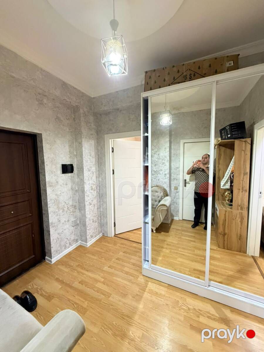 Satılır 3 otaqlı yeni tikili 74 m² — Mənzil, Bakı (5)