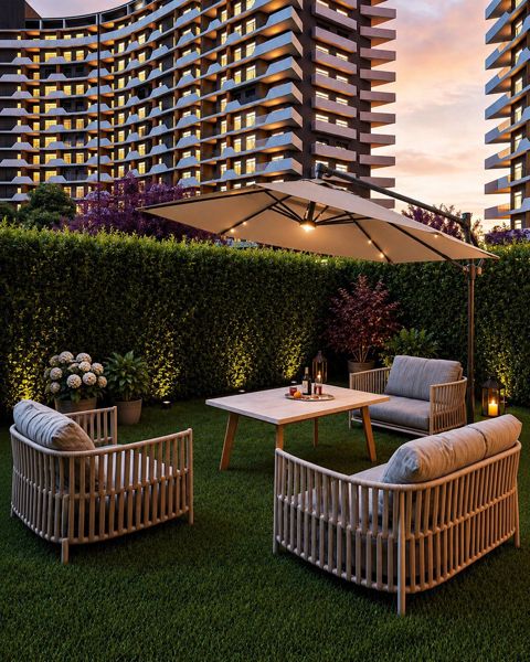 Satılır 2 otaqlı yeni tikili 79.4 m² — Bakı