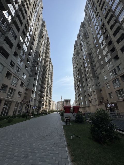 Satılır 3 otaqlı yeni tikili 95 m² — Bakı