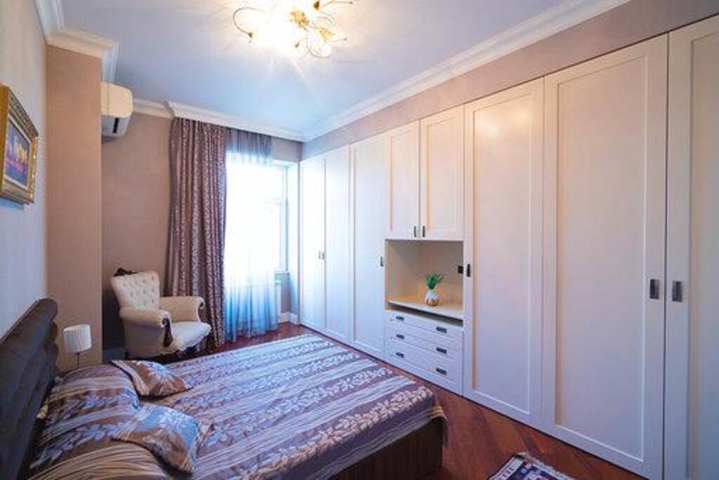 İcarəyə verilir 3 otaqlı köhnə tikili 90 m² — Mənzil, Bakı (6)