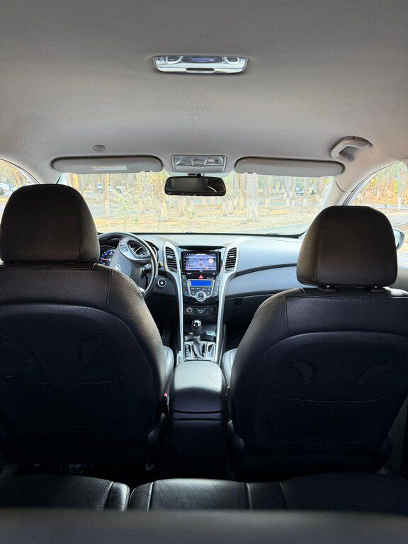 Hyundai i30, 1.6 L, 2015 il, 197 000 km — Avtomobillər, Sumqayıt (8)