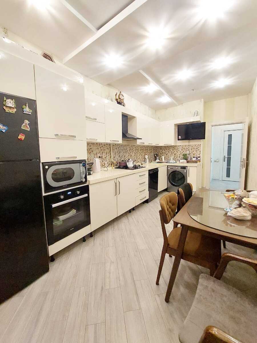 Satılır 3 otaqlı yeni tikili 135 m² — Mənzil, Bakı (9)