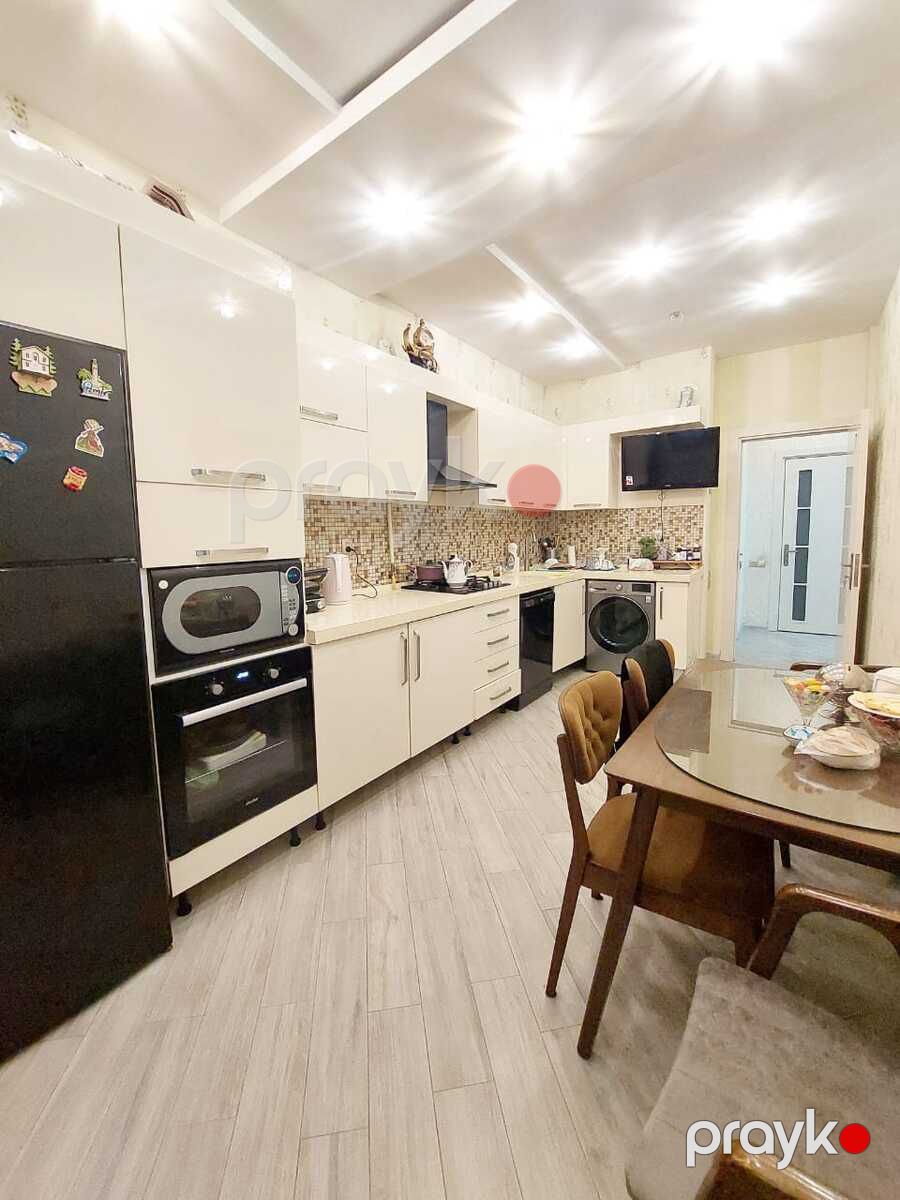 Satılır 3 otaqlı yeni tikili 135 m² — Mənzil, Bakı (9)