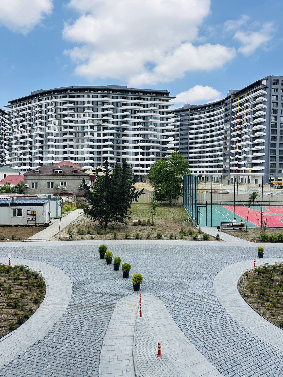Satılır 3 otaqlı yeni tikili 114 m² — Mənzil, Bakı (8)
