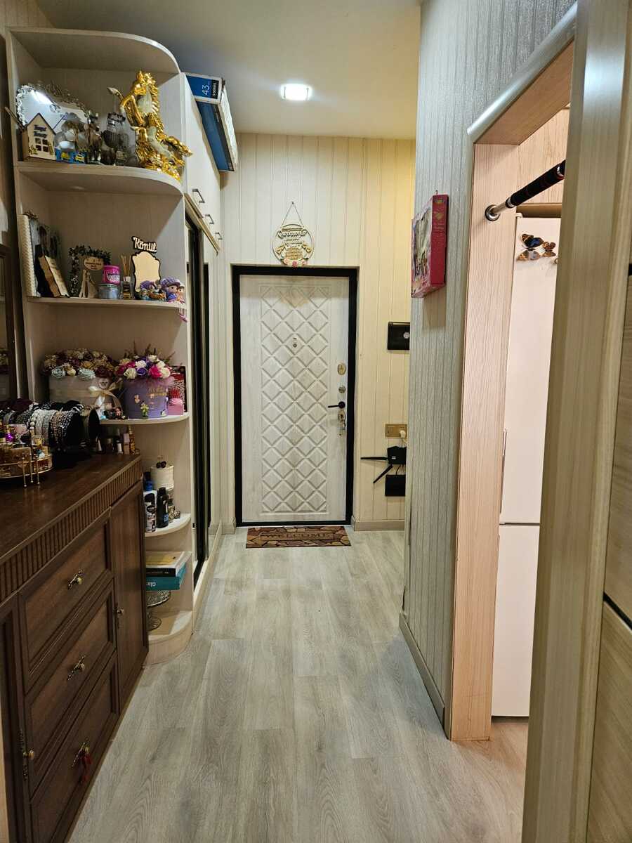 Satılır 2 otaqlı yeni tikili 60 m² — Mənzil, Xırdalan (8)