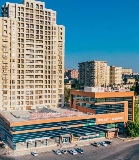 Satılır 3 otaqlı yeni tikili 110 m² — Bakı