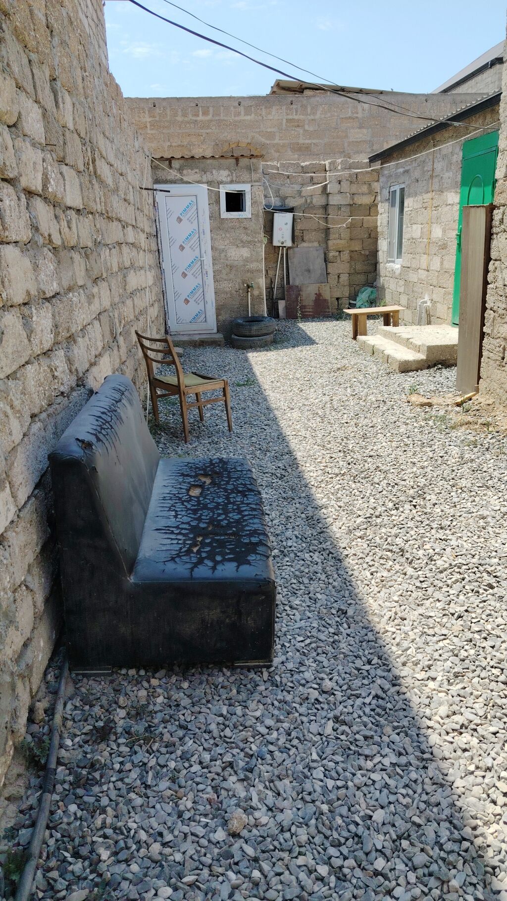 2 otaqlı, 40 kv. m, Kredit yoxdur, Orta təmir — Daşınmaz əmlak, Digah (6)