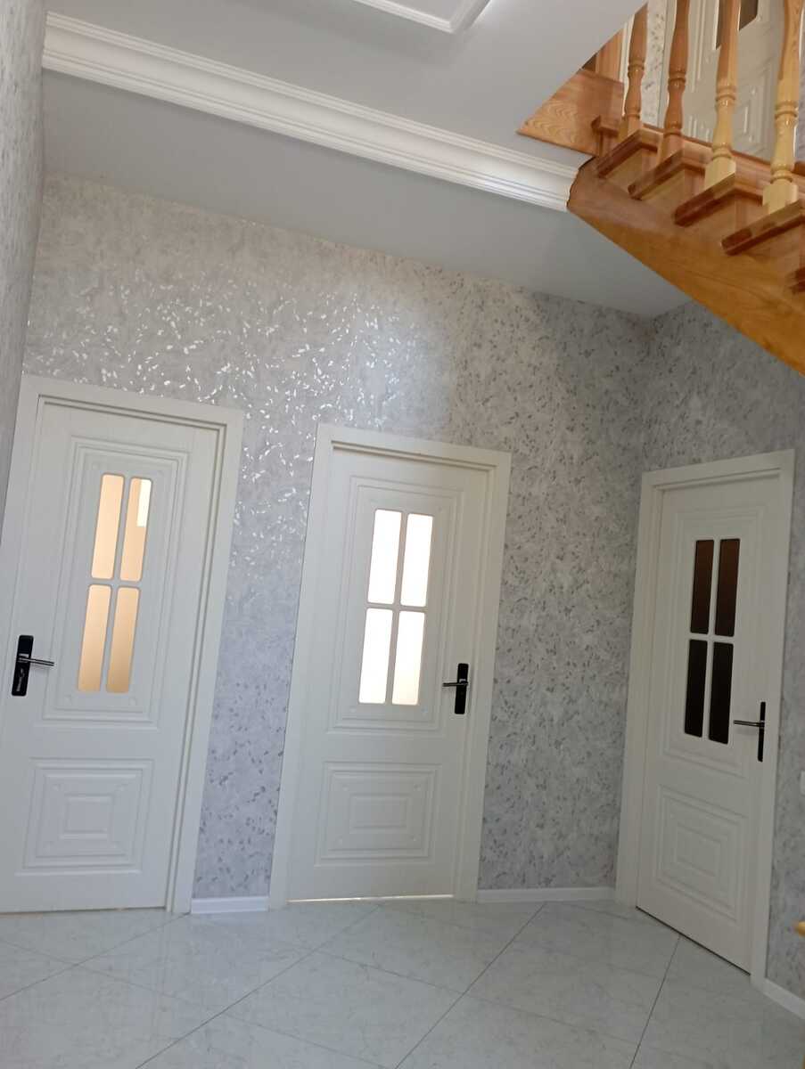 İcarəyə verilir 6 otaqlı həyət evi/bağ evi 170 m² — Ev, villa, Şəki (10)