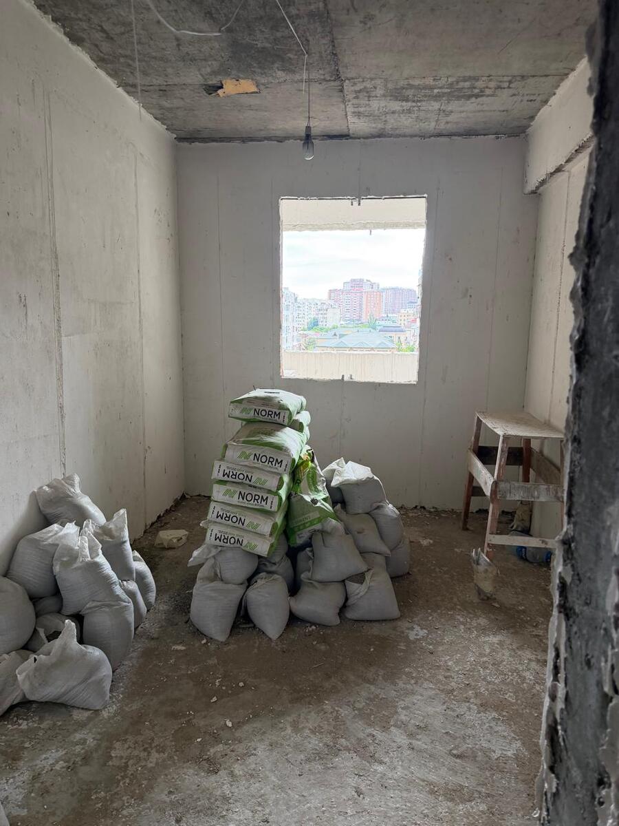Satılır 3 otaqlı yeni tikili 112.2 m² — Mənzil, Bakı (4)