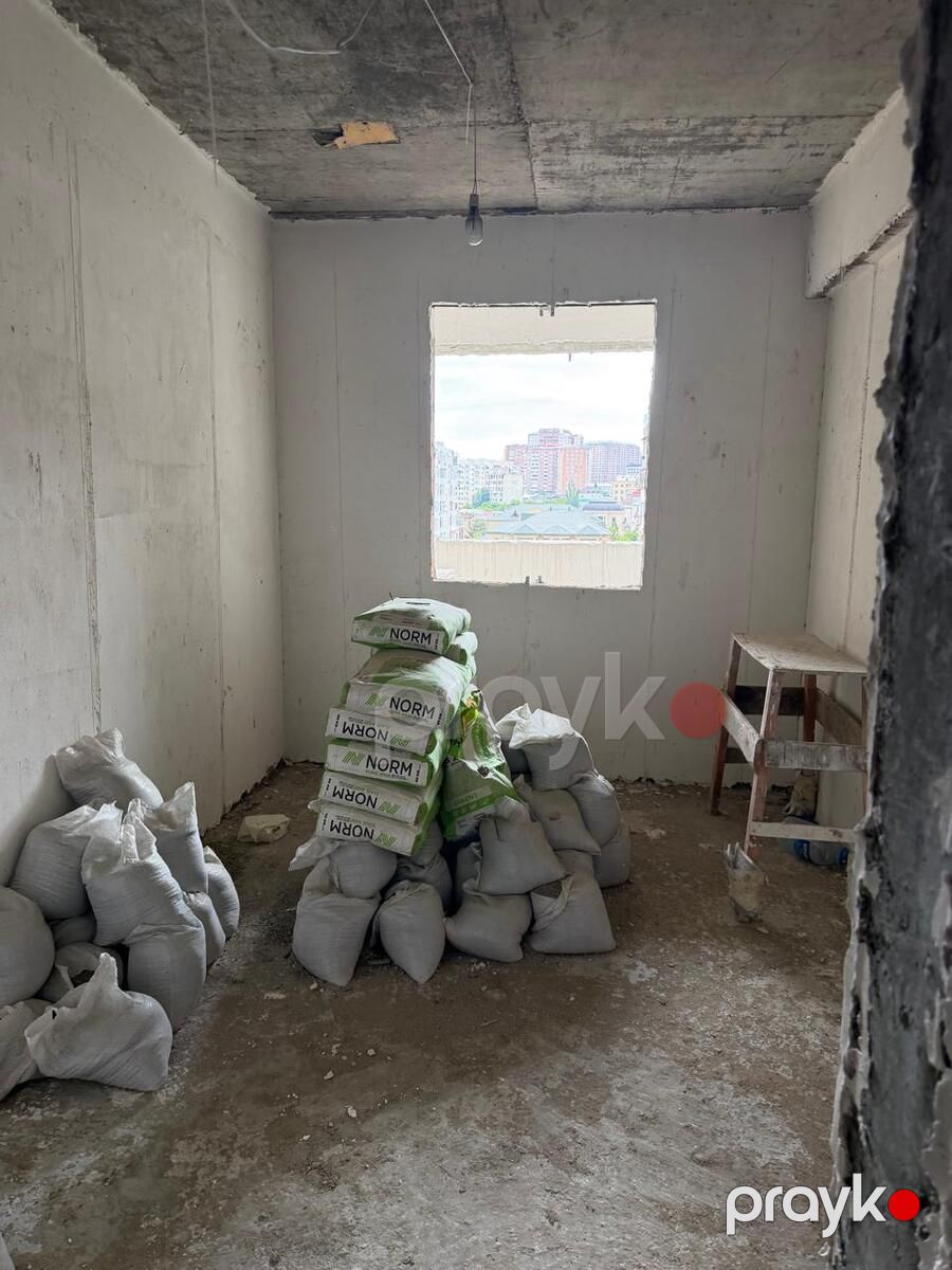 Satılır 3 otaqlı yeni tikili 112.2 m² — Mənzil, Bakı (4)