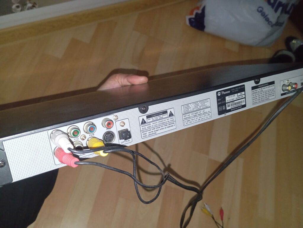 İşlənmiş Pioneer — TV və Video, Bakı (4)