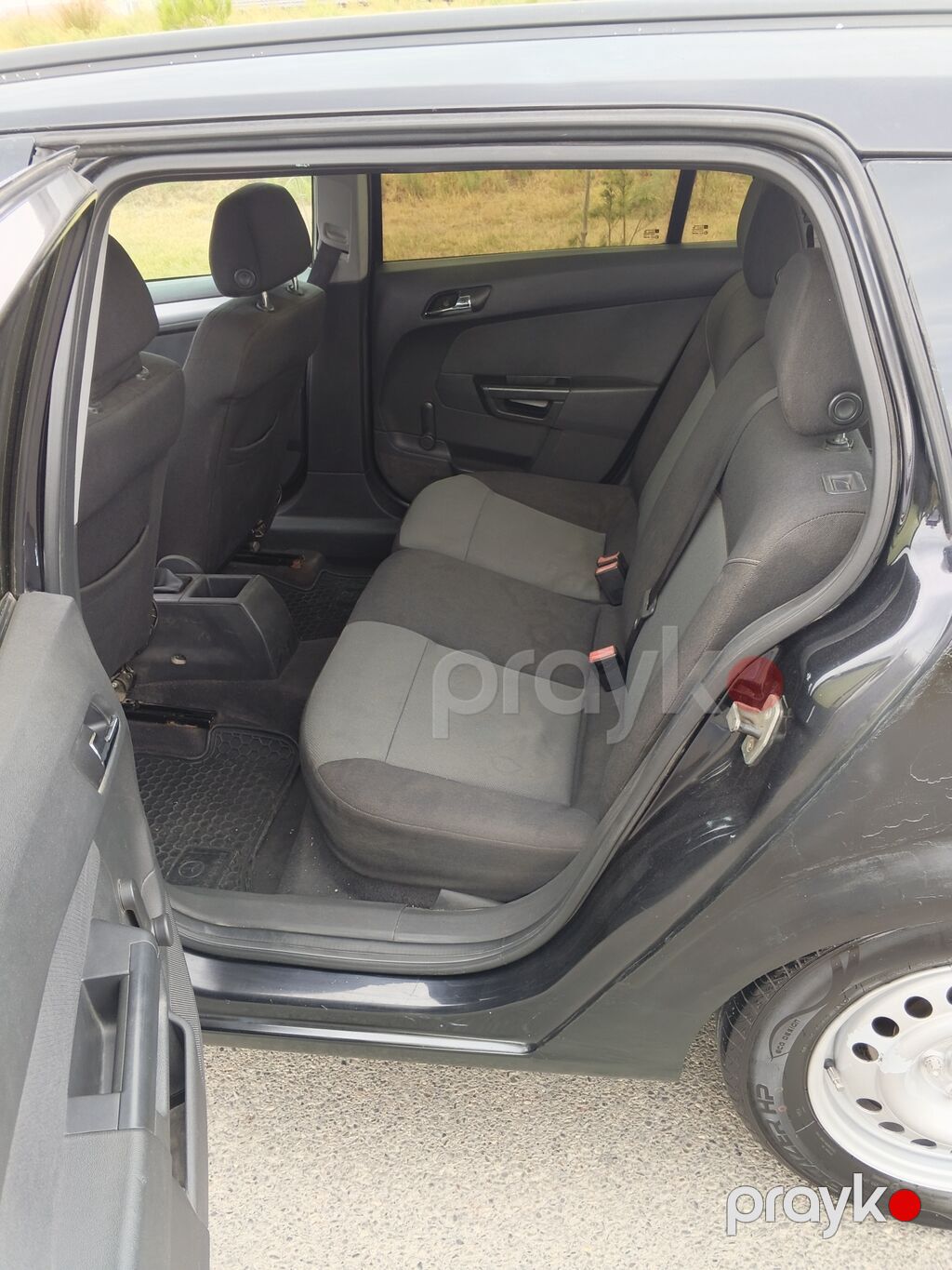 Opel Astra: 1.3 l 2006 il 261000 km Universal 77-EC-570 — Avtomobillər, Bakı (9)