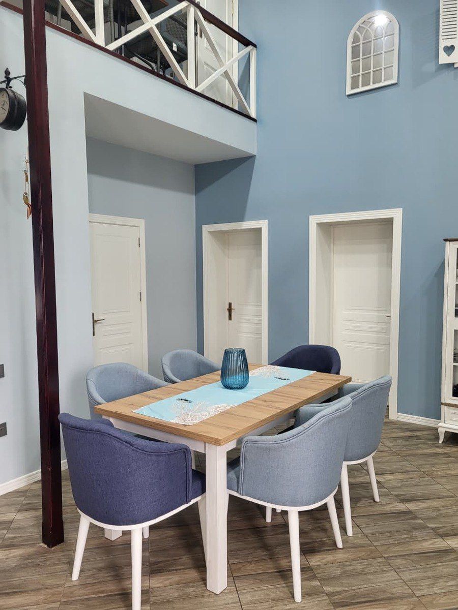 İcarəyə verilir 4 otaqlı həyət evi/bağ evi 120 m² — Ev, villa, Bakı (2)