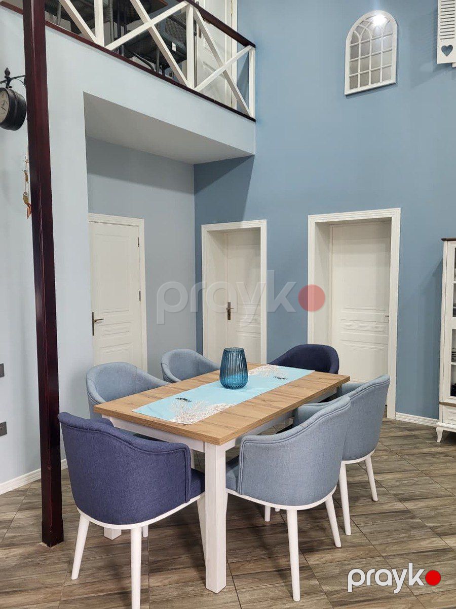 İcarəyə verilir 4 otaqlı həyət evi/bağ evi 120 m² — Ev, villa, Bakı (2)