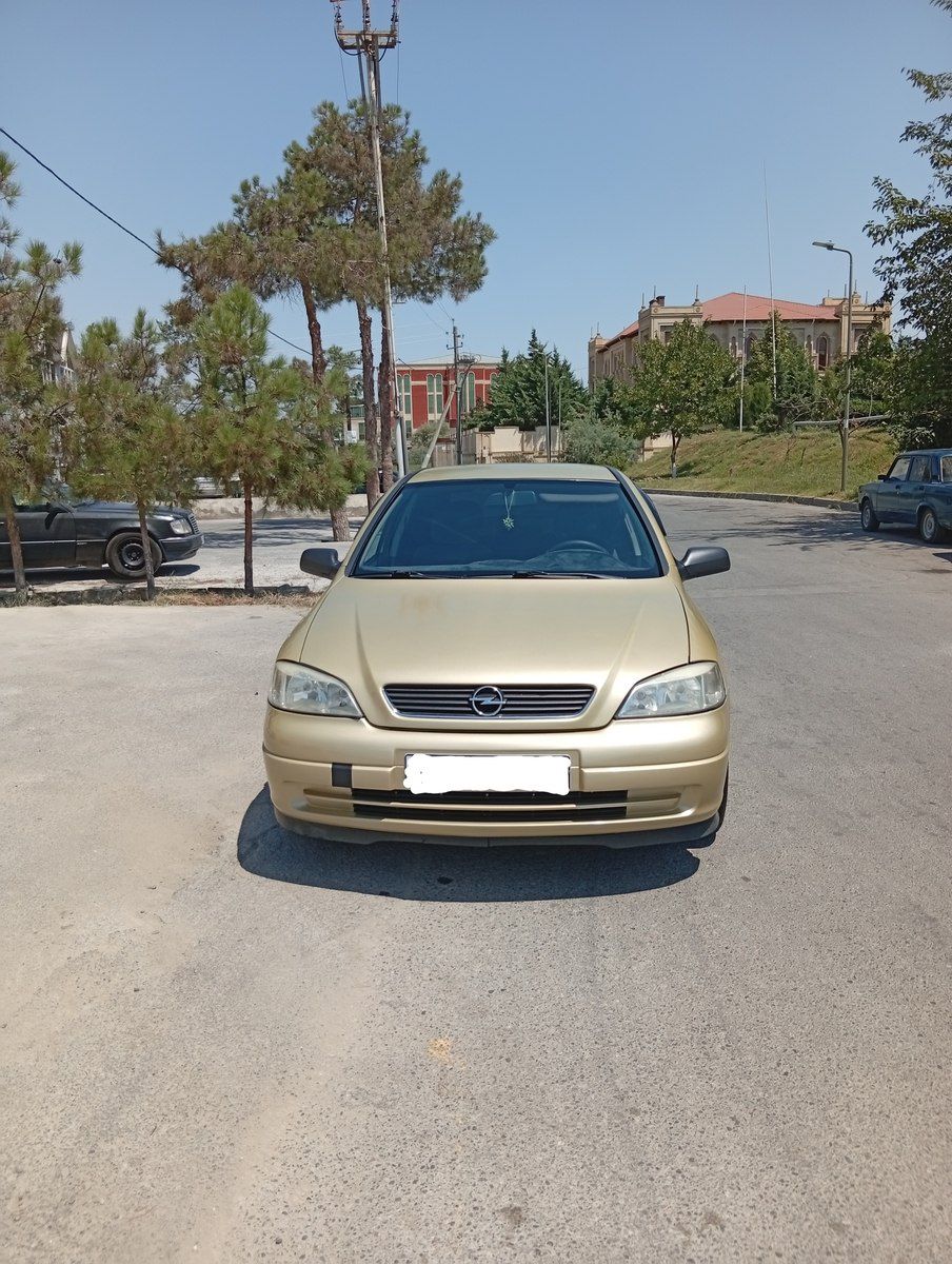 Opel Astra, 2005 il — Avtomobillər, Şirvan (3)