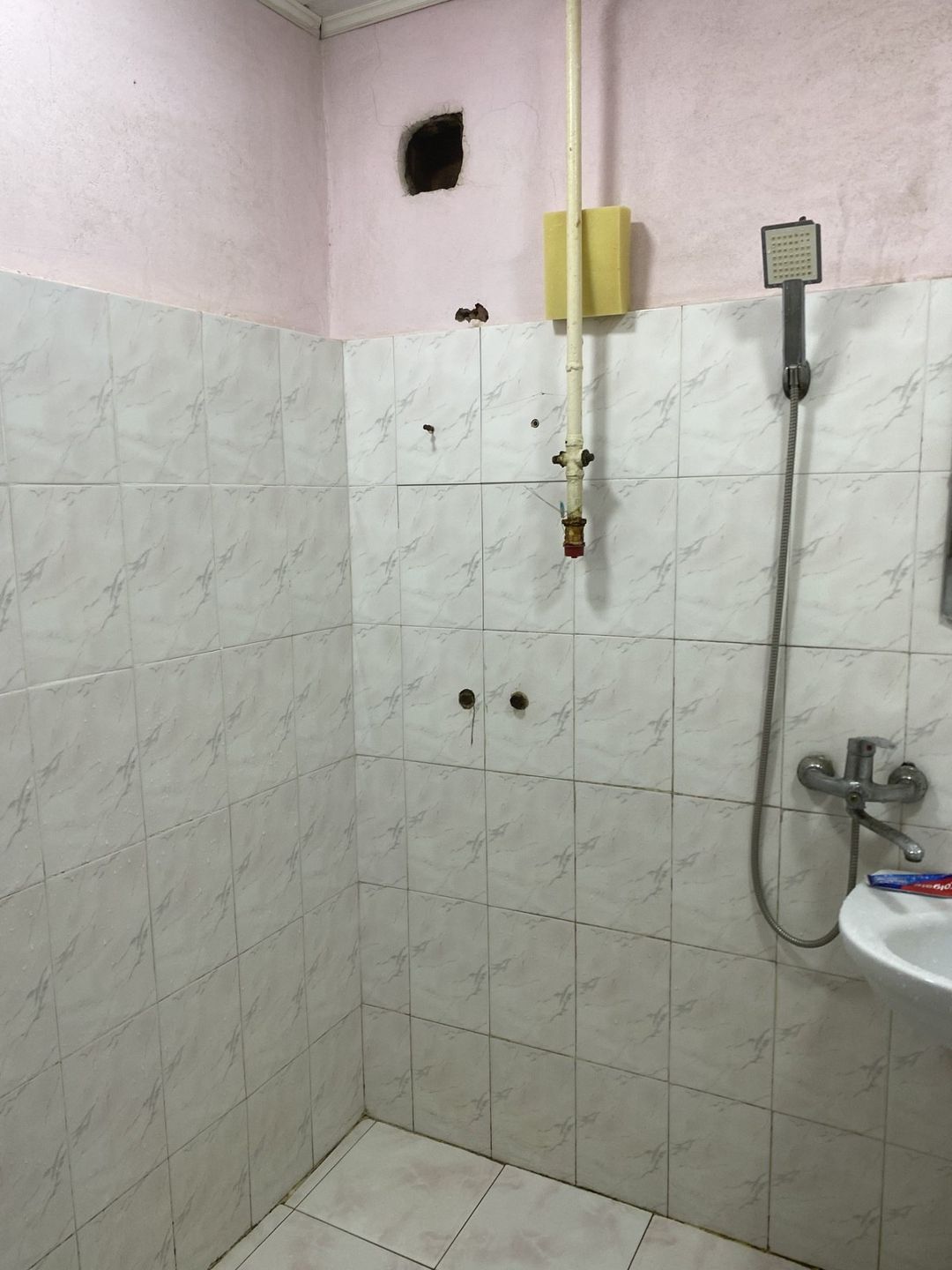 Satılır 4 otaqlı köhnə tikili 92 m² — Mənzil, Bakı (6)