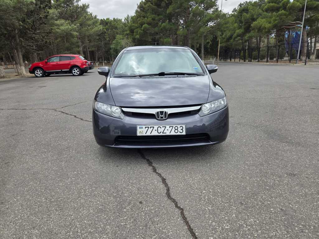 Honda Civic, 1.3 L, 0.9 kWh, 2008 il, 285 696 km — Avtomobillər, Sumqayıt