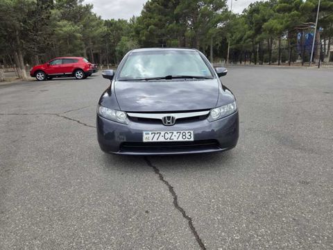 Honda Civic, 1.3 L, 0.9 kWh, 2008 il, 285 696 km — Sumqayıt