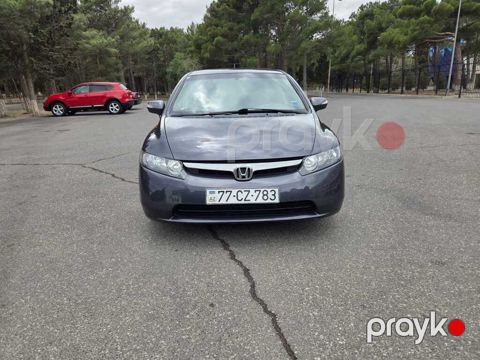 Honda Civic, 1.3 L, 0.9 kWh, 2008 il, 285 696 km
