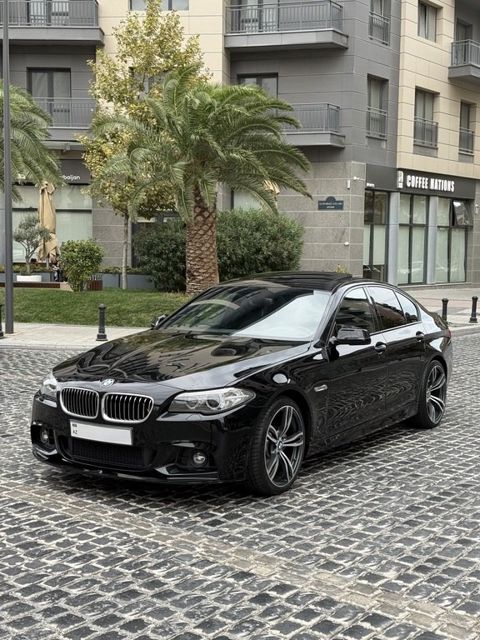 BMW 528, 2.0 L, 2016 il, 158 000 km — Bakı