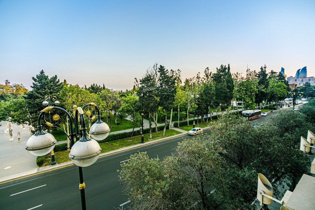 İcarəyə verilir 3 otaqlı köhnə tikili 101 m² — Mənzil, Bakı (2)