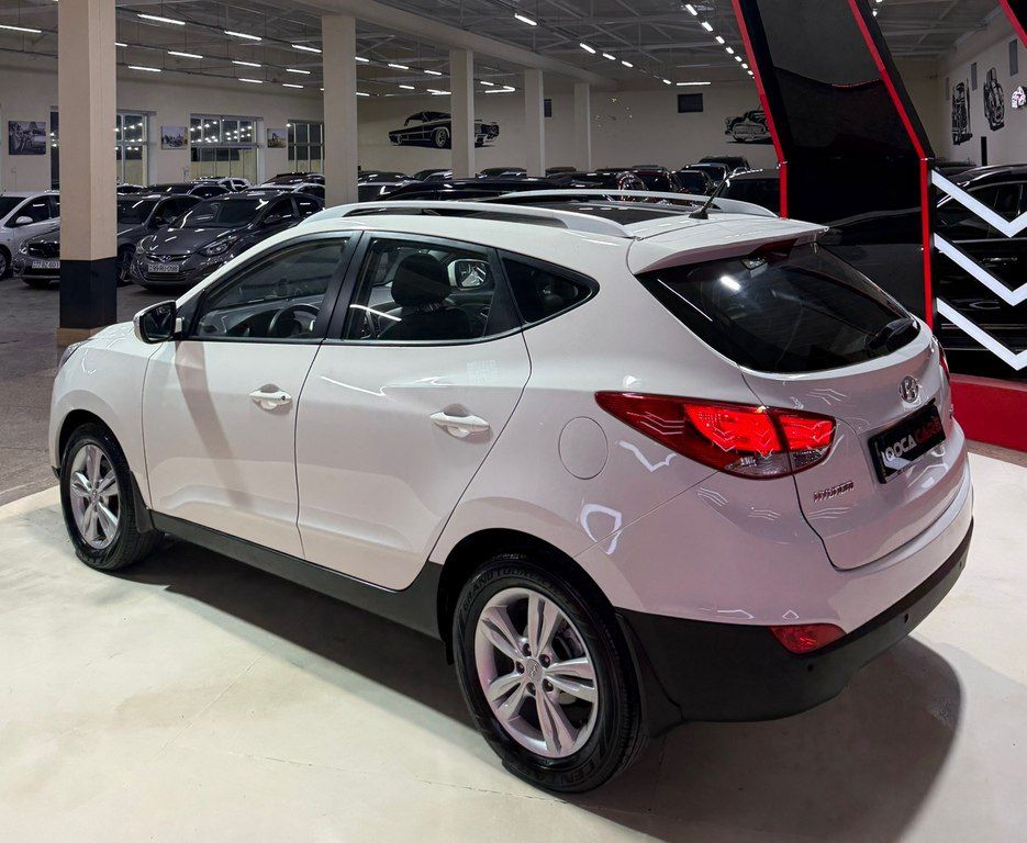 Hyundai ix35, 2.0 L, 2010 il, 130 000 km — Avtomobillər, Sumqayıt (10)