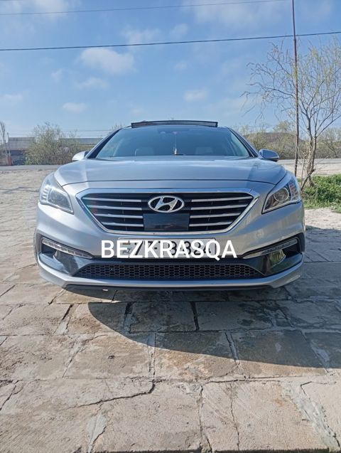 Hyundai Sonata, 2015 il — Neftçala