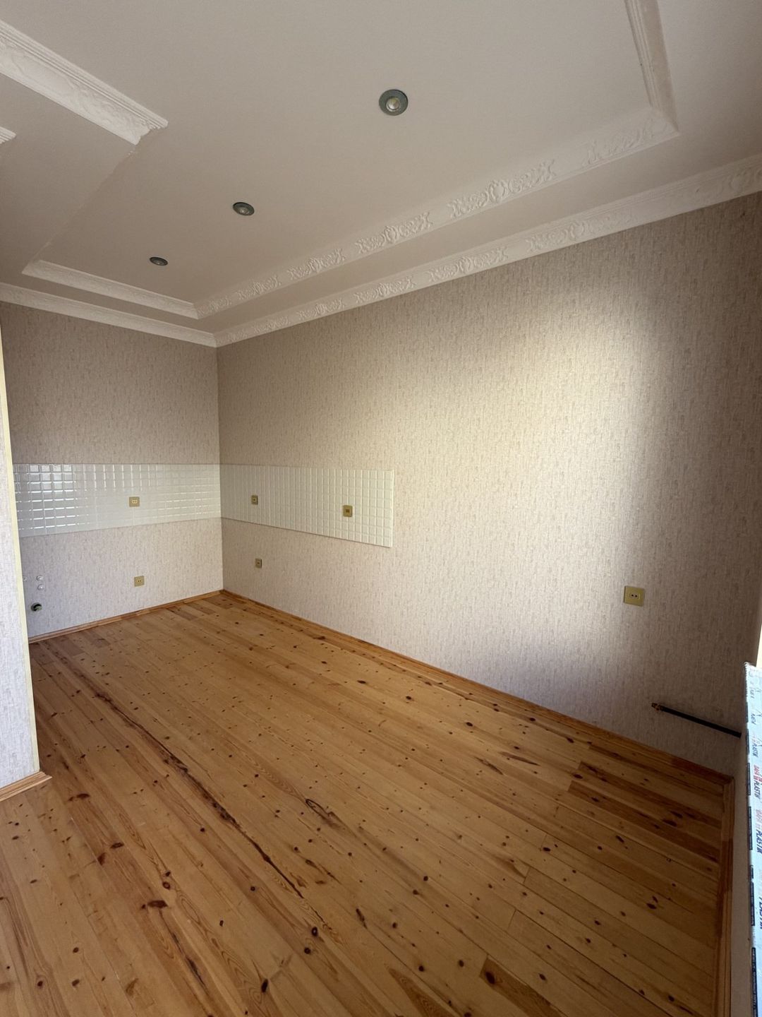 Satılır 2 otaqlı həyət evi/bağ evi 75 m² — Ev, villa, Bakı (4)