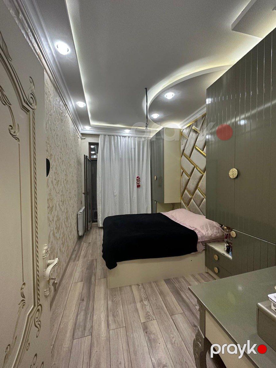 Satılır 2 otaqlı yeni tikili 52 m² — Mənzil, Bakı (3)